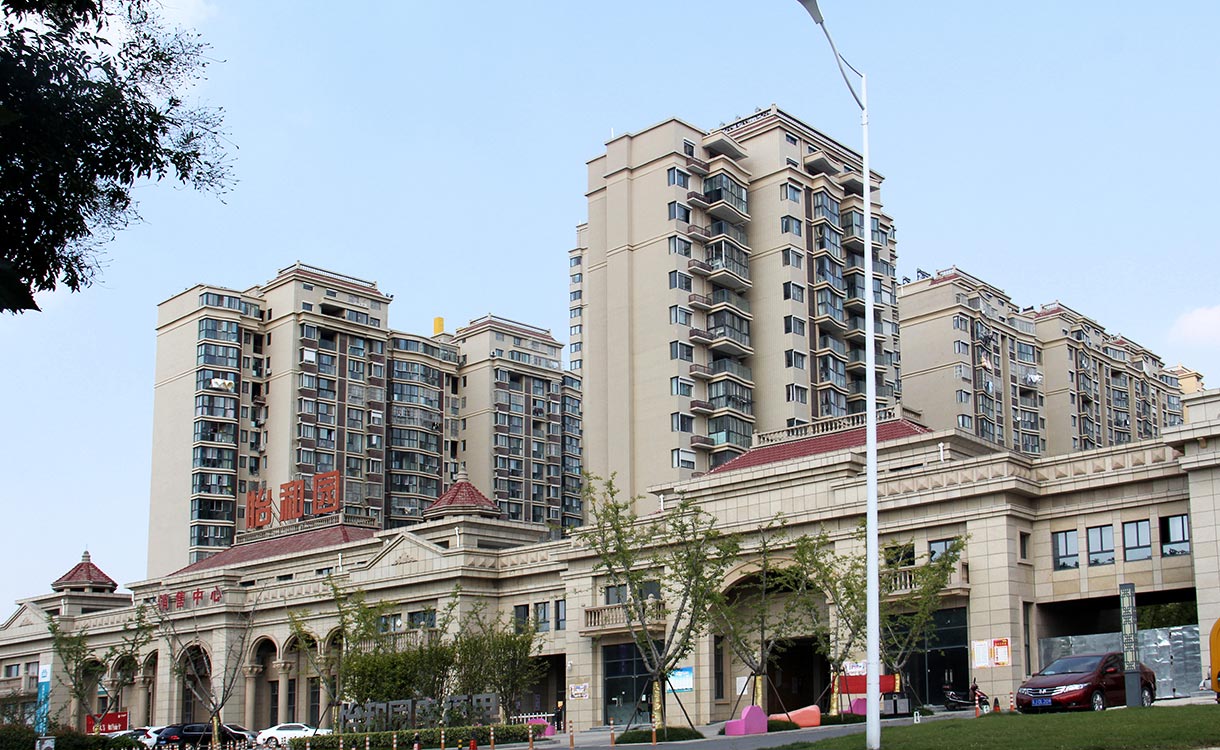 百代鹽城項目工程案例 百代鹽城項目工程案例