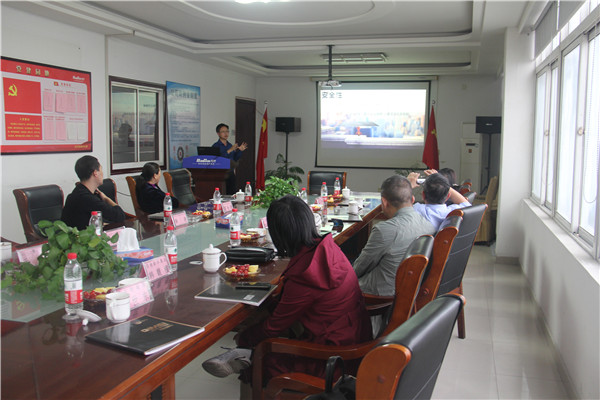 香港新華集團(tuán)考察 香港新華集團(tuán)考察